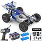 WLtoys144011 1/14 4WD RC Cars for Adults , Max 43 Mph Off-road Fast RC Car,Upgraded version(144001V2) ,Suitable for Outdoors