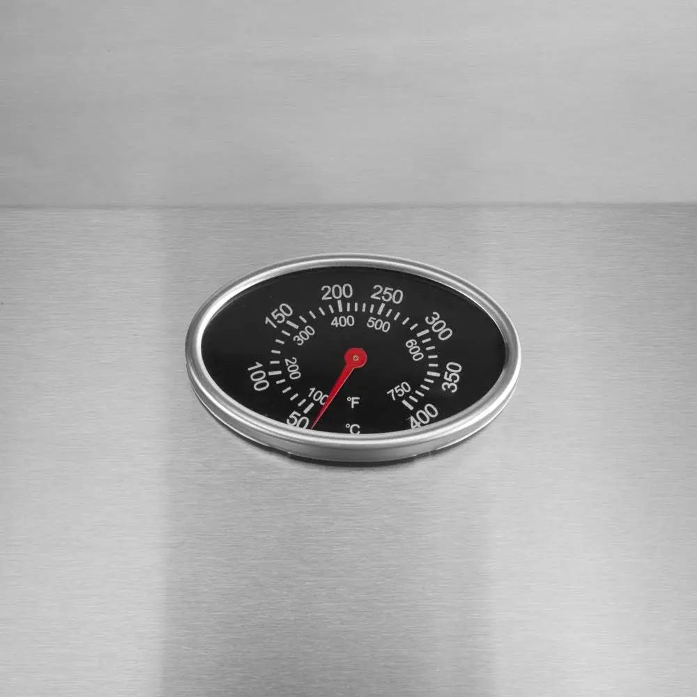 Portable Gas Grill with 2 Burner, 20,000BTU Large Tabletop Camping Propane Griddle for Outdoor Patio Garden BBQ Picnic Tailgating