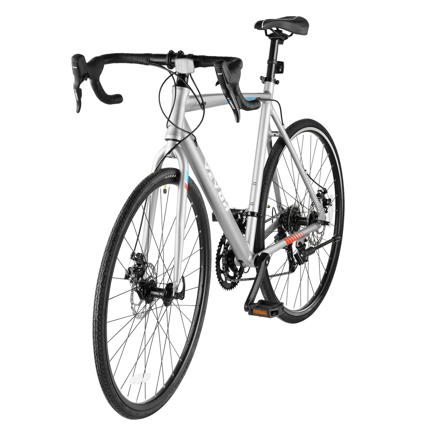 700C Road Bike L-TWOO 14-Speed Urban Racing Bicycle