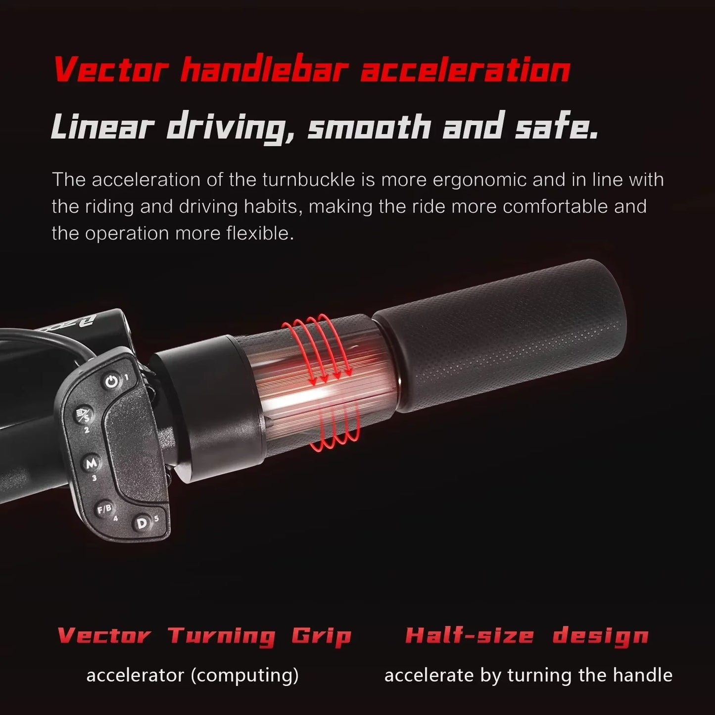 Boyueda S5 Electric Scooter – 6000W Dual Motor, 60V 38Ah Battery, 85 KM/H Max Speed, 120 KM Range, Hydraulic Suspension and Brakes