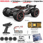 MJX 14209 14210 V3.0 1/14 RC Car 75km/h Brushless Hyper Go 2.4G Remote Control 4WD Off-road Racing RC Truck Electric Hobby Toy