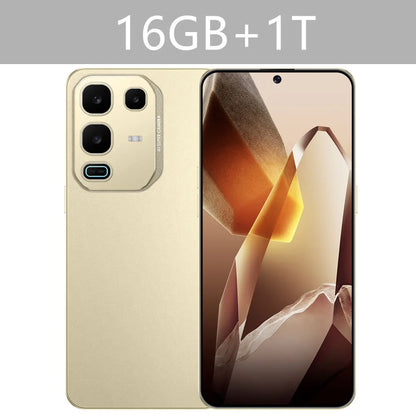 S26 Ultra 7.3" 5G Smartphone with 108MP Camera, 72MP Front Lens & 7800mAh Battery