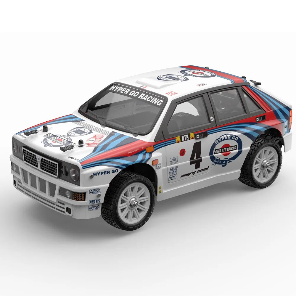 MJX 14302 1:14 Hyper Go RC Car – Brushless 4WD Off-Road Drift Car with 55KM/H Top Speed