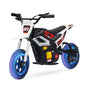 24V 350W Kids Electric Dirt Bike – Ride-On Motorcycle with Bluetooth, Suspension, and Realistic Off-Road Performance