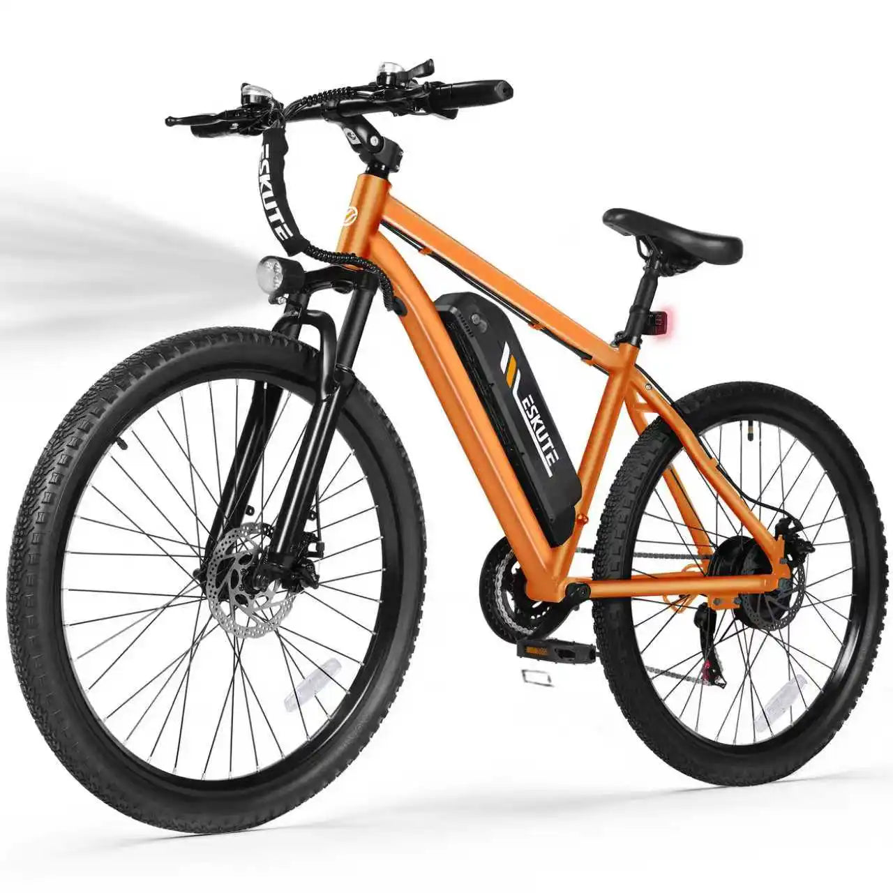 ESKUTE M200 Electric Mountain Bike – 1200W Peak Power 21 Gears