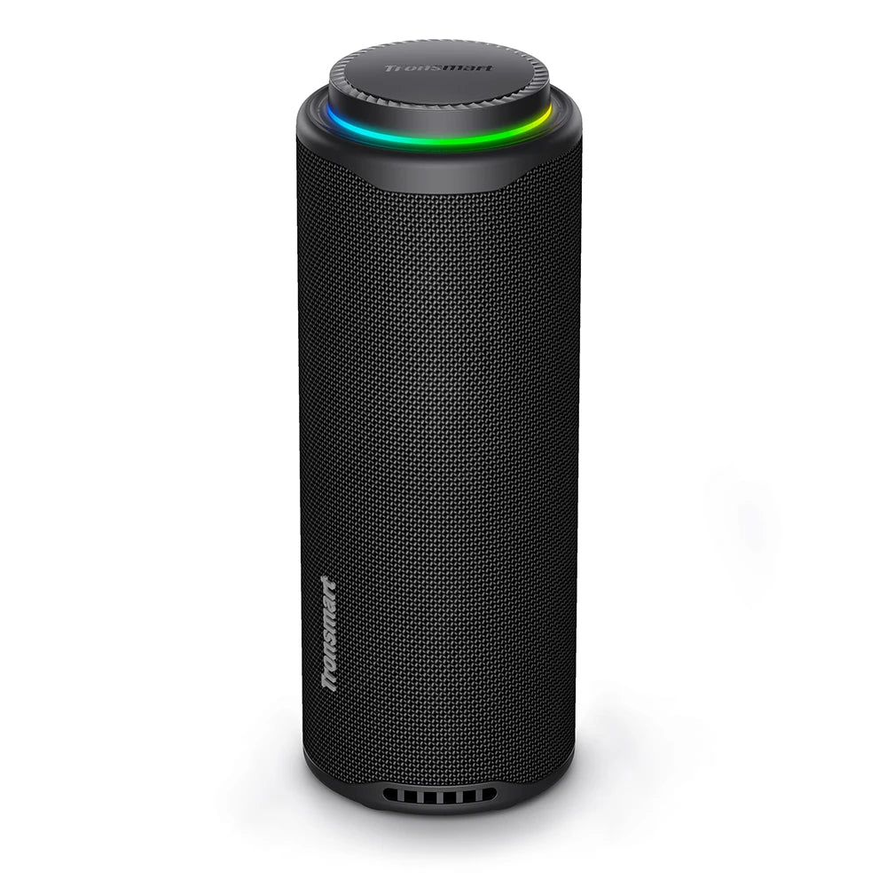Tronsmart T8 Bluetooth Speaker – 40W Outdoor Portable Speaker with Deep Bass, 360° Sound, SoundPulse®, IPX7 Waterproof, APP Control & LED Light Modes