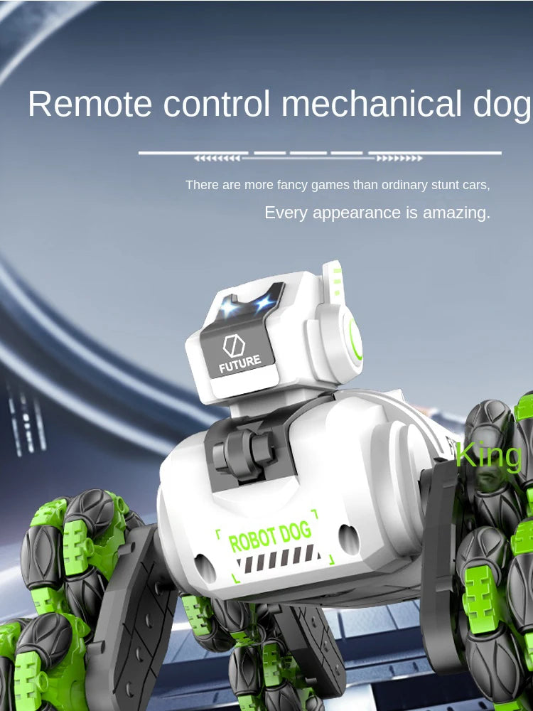 RC Mechanical Dog Robot
