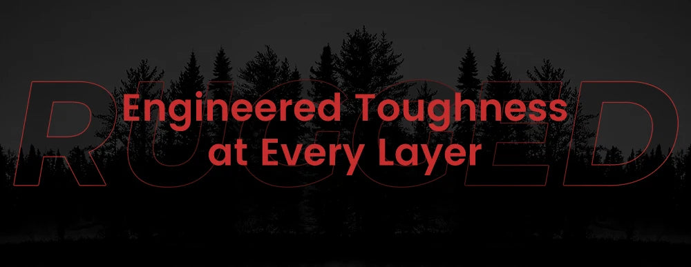 KOSPET TANK T3 Ultra 2 GPS Smartwatch for Men – Compass, Altimeter, Barometer, 5ATM Waterproof, AMOLED Display