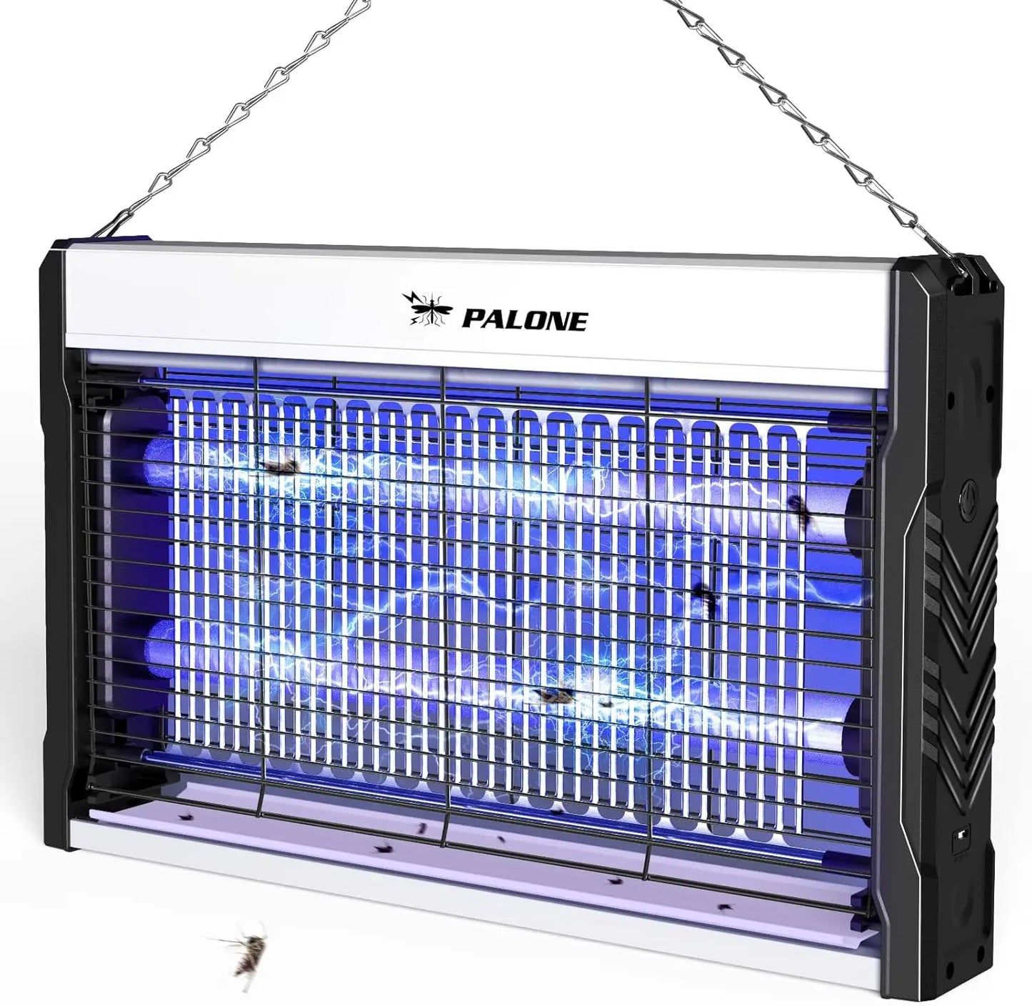 Electric Bug Zapper 3200V – Powerful Mosquito & Insect Killer
