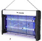 Electric Bug Zapper 3200V – Powerful Mosquito & Insect Killer