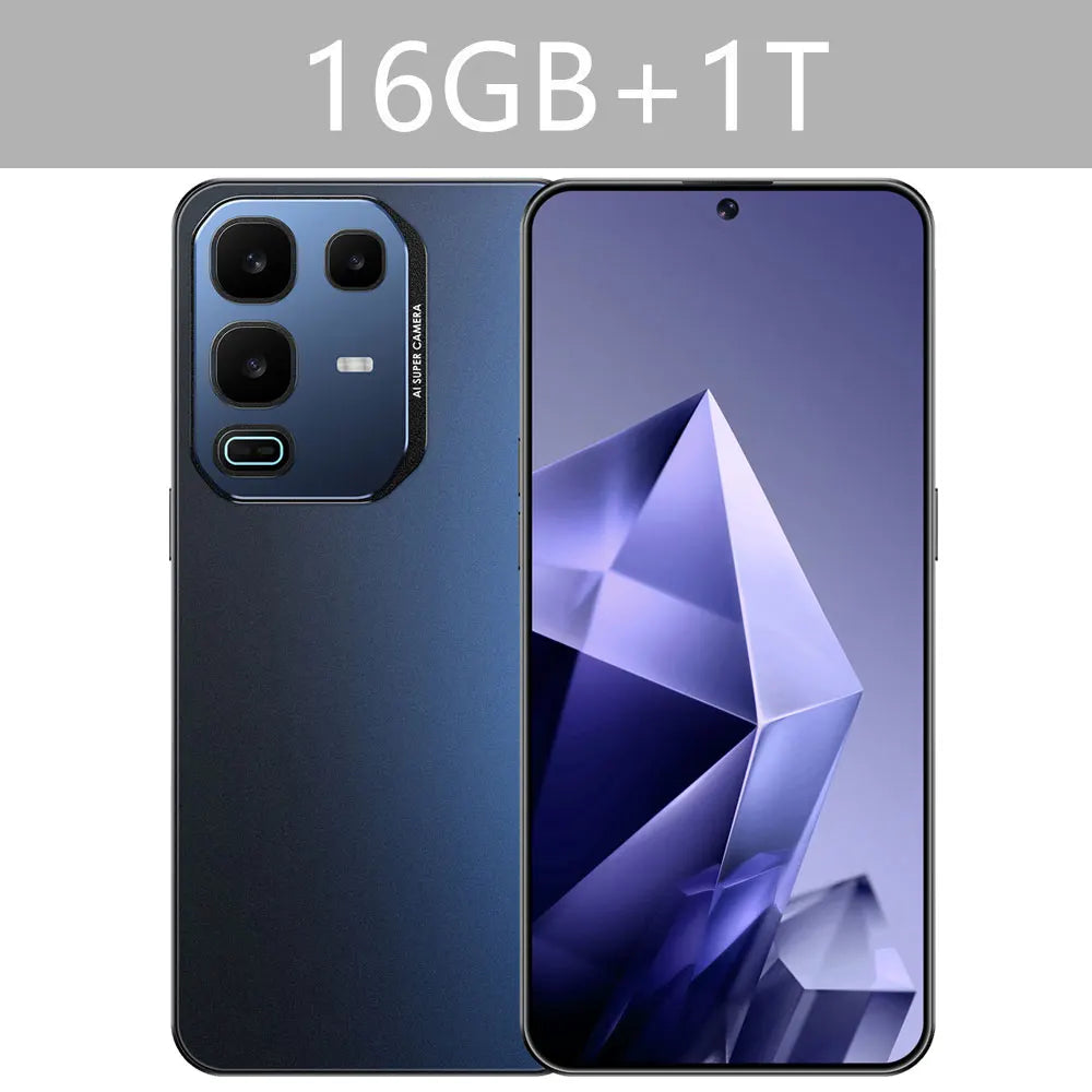S26 Ultra 7.3" 5G Smartphone with 108MP Camera, 72MP Front Lens & 7800mAh Battery