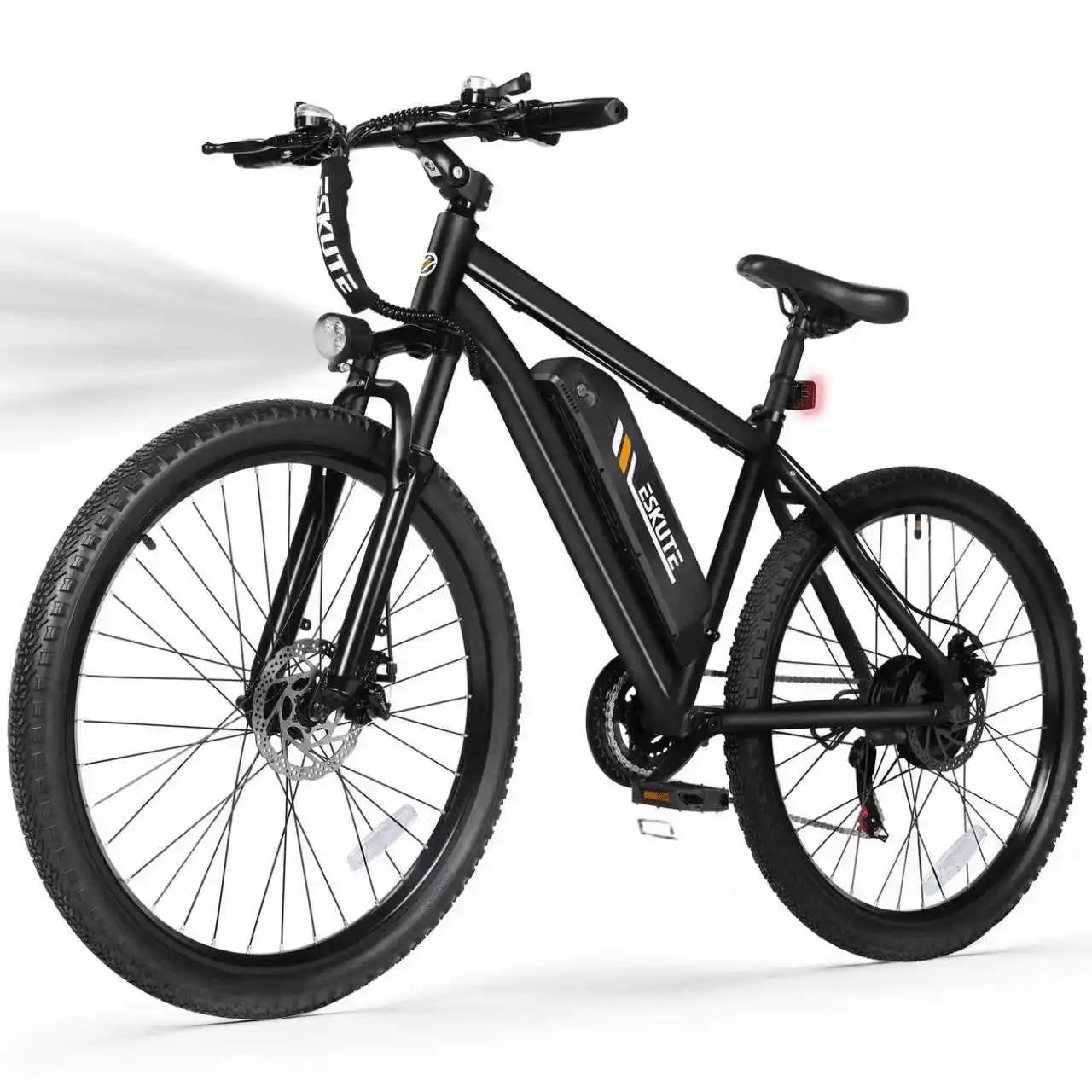 ESKUTE M200 Electric Mountain Bike – 1200W Peak Power 21 Gears
