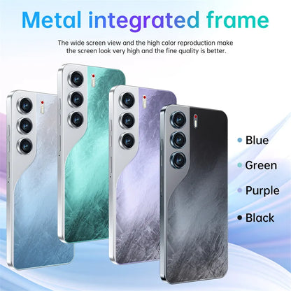 Camon 40 Pro 5G Smartphone – 7.3” Full Display, Snapdragon 8 Gen3, 16GB+1TB, 108MP Camera, 8000mAh Battery