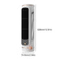 2000mAh Rechargeable Portable Tower Fan