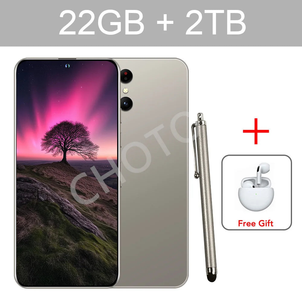 S+ 24 Ultra 5G Smartphone