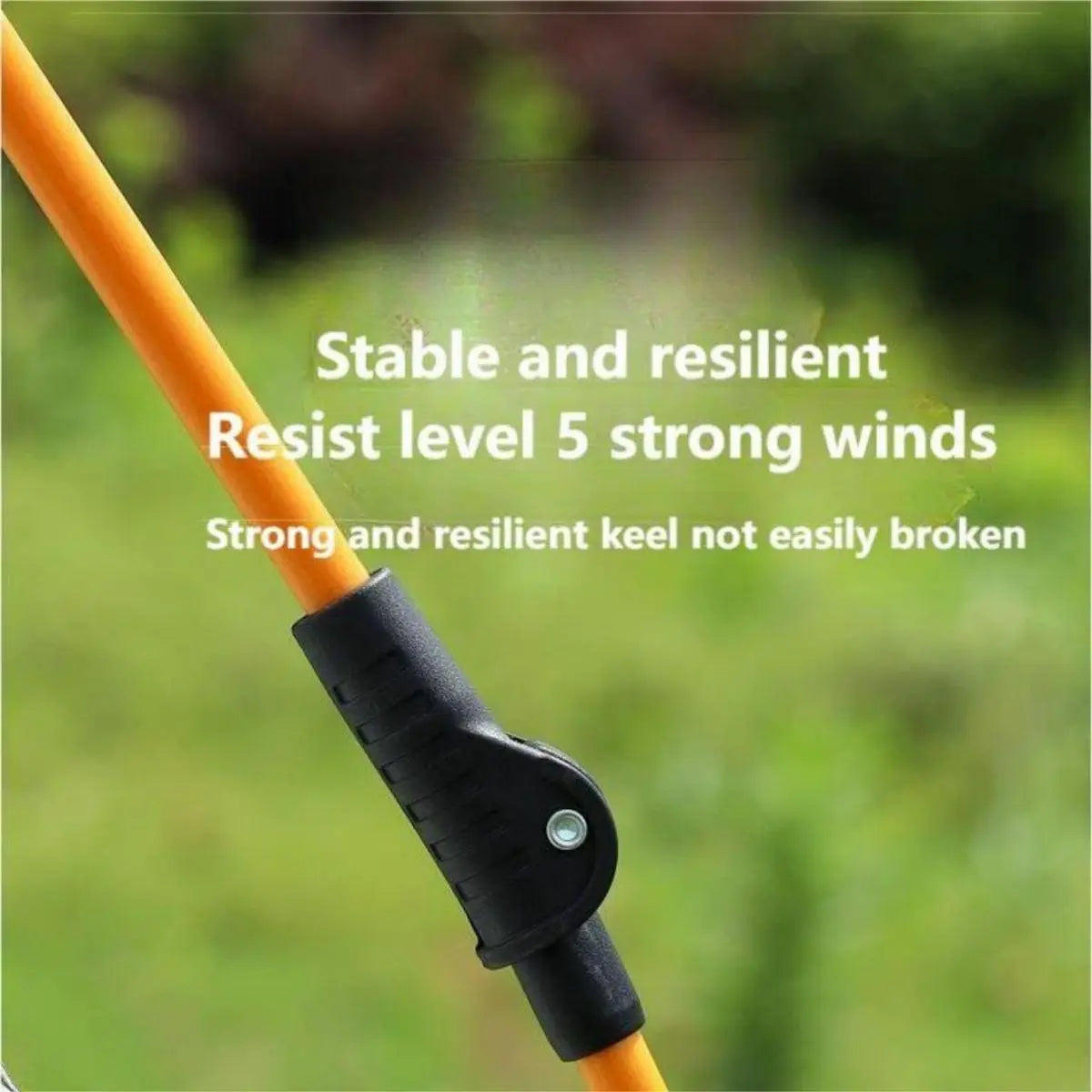 3-4 Person Automatic Quick-Opening Tent, 201T Polyester, 1500mm Waterproof, Dual Doors & Windows, Lightweight Fiberglass Frame