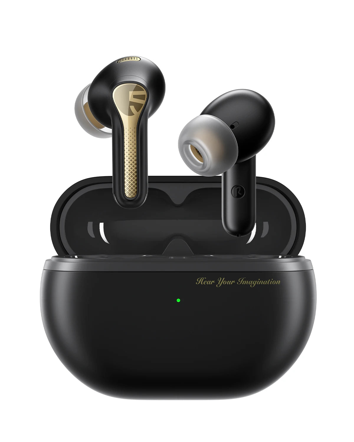 SoundPEATS Capsule3 Pro+ Wireless Earphones with xMEMS Speaker, Hi-Res LDAC & Adaptive ANC