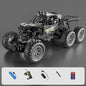 1:12 Scale 6WD RC Off-Road Rock Crawler – 38cm High-Speed Drift & Climbing Truck with 2.4GHz Remote Control