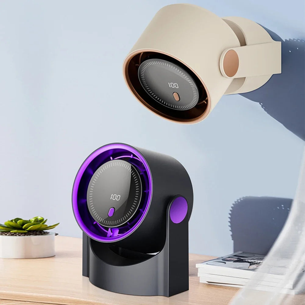 Multifunctional Electric Fan Circulator