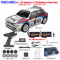 MJX Hyper Go 14304 1:14 Volkswagen Polo R WRC Brushless RC Car – 42KM/H Drift Rally Racer with Gyro, Lights & Metal Chassis