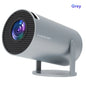 Magcubic HY300 Pro 8K Projector 260ANSI Android 14 Portable Projector Dual WiFi6 BT5.4 Outdoor Cinema Home Theater Support 720P
