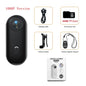 4K Mini Body Camera with 64GB Storage & Waterproof Case