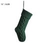 Christmas Stockings For Kids – Large Cable Knit Stockings