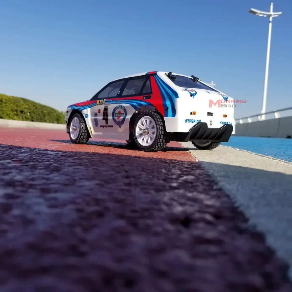 MJX 14302 1:14 Hyper Go RC Car – Brushless 4WD Off-Road Drift Car with 55KM/H Top Speed