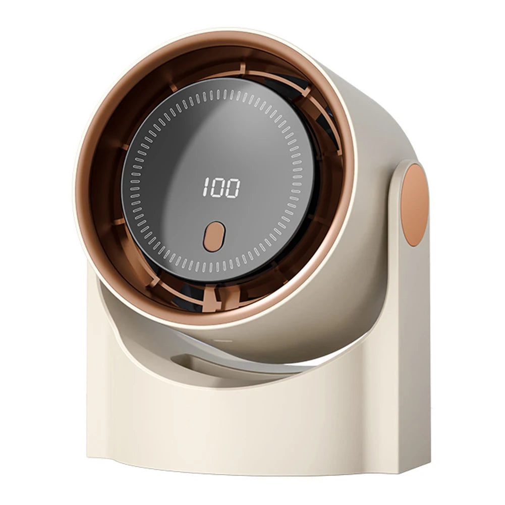 Multifunctional Electric Fan Circulator