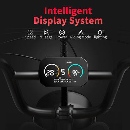 AMYET V9-G60 Electric Bike – 1000W Motor, 48V 20Ah Battery, Fat Tire E-Bike with Shimano 7-Speed & Dual Suspension