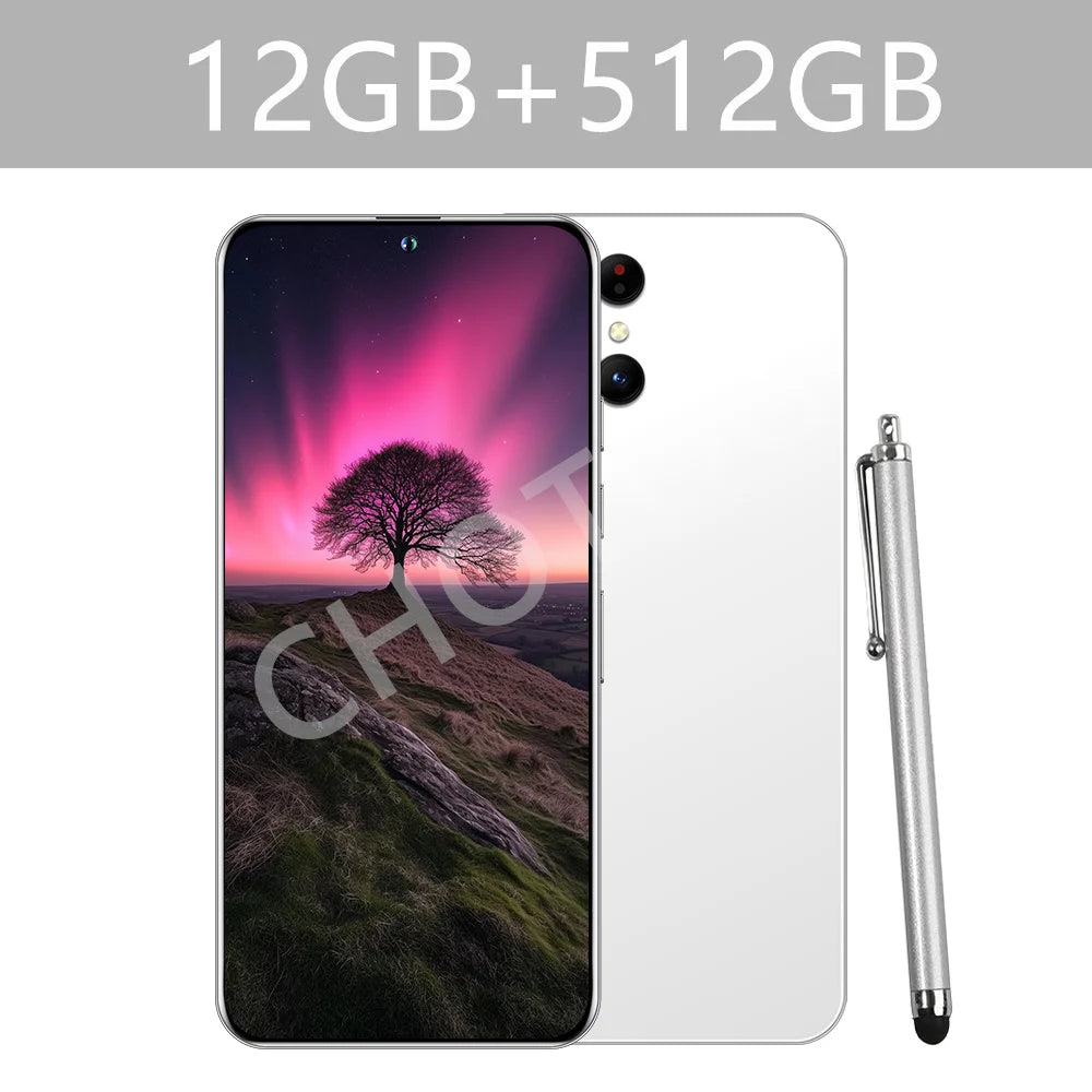 S+ 24 Ultra 5G Smartphone