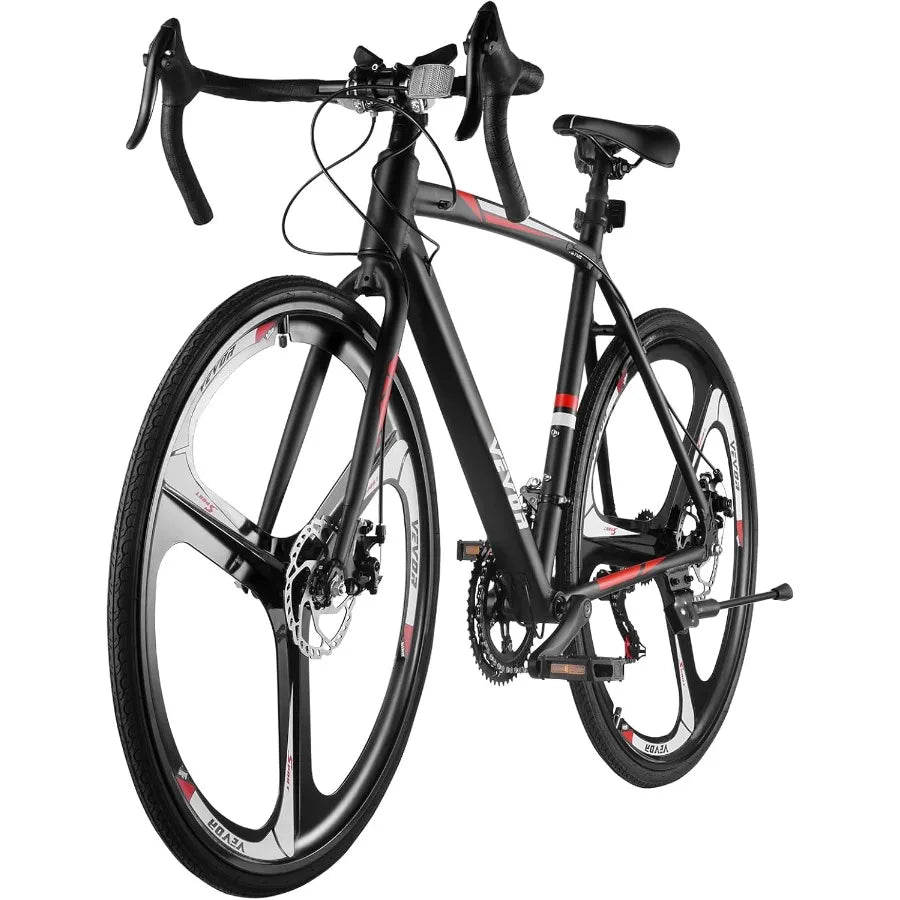 700C Road Bike Shimano 14-Speed Aluminum Frame Racing Bicycle