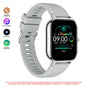 2025 LOMAXFR Smart Watch – Fitness Tracker with Call & Message Alerts, Custom Watch Faces, & Music Control