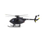 RC ERA C189 MD500 2.4G 6CH Flybarless Brushless RC Helicopter with Altitude Hold – 1:28 Scale