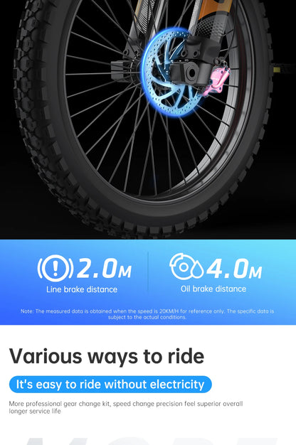 EKXBIKE X21 Max Electric Motorcycle – 3000W Brushless Motor, 60V 30Ah Battery, 85KM/H Speed, Off-Road E-Bike for Adults