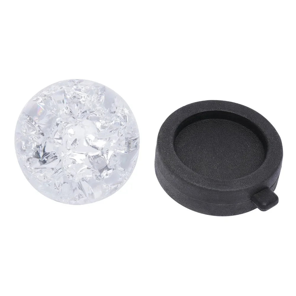 Small Rockery Water Fountain with LED Light & Mist Effect – Tranquil Tabletop Decor for Home or Office