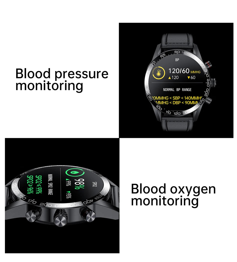 LIGE 2024 Smart Talking Health Watch