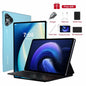 2025 New 16 Pro Tablet 10inch Android 4K 16GB+1TB Dual SIM Snapdragon 870 Tablet PC GPS 10000mAh Tablets For Children Kids Tab