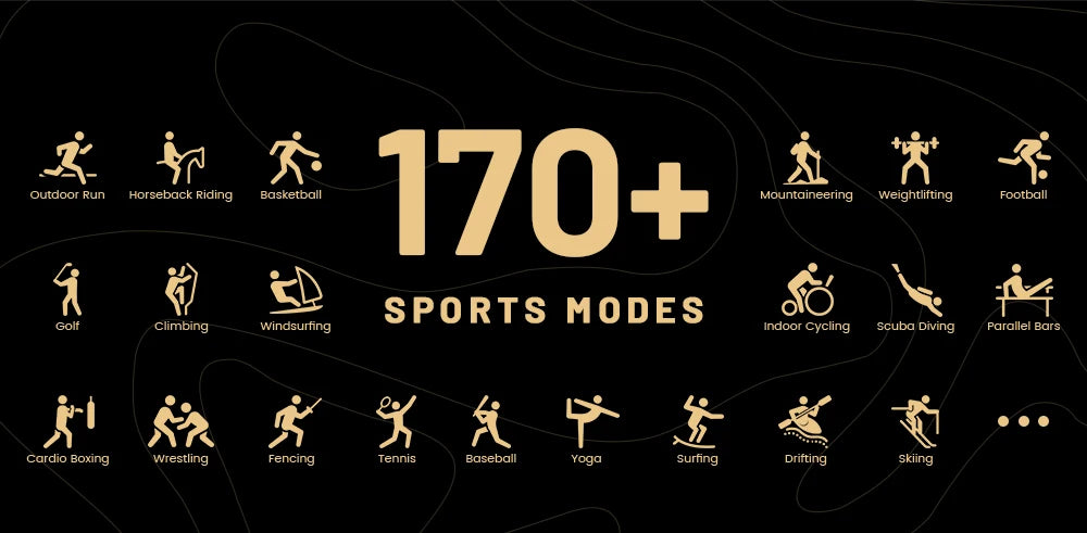 KOSPET TANK T3 Smartwatch – Military Grade, AMOLED Display, 5ATM + IP69K Waterproof