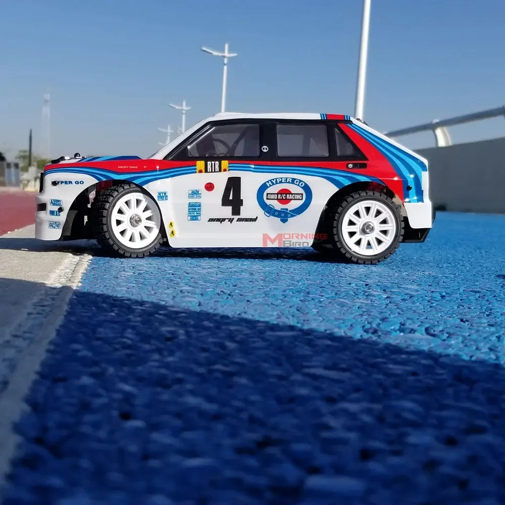 MJX 14302 1:14 Hyper Go RC Car – Brushless 4WD Off-Road Drift Car with 55KM/H Top Speed