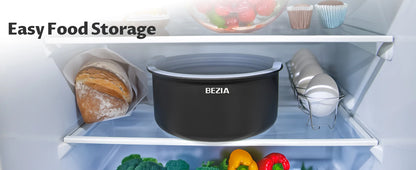 Induction Cookware Set 13 Pieces, Nonstick Pots and Pans Set with Removable Handles, for All Hobs, Stackable Design for RV