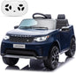 12V Licensed Land Rover 2 Seater Ride on Car for Kids with 2.4g Remote Control Double Doors LED Light 2.8 MPH Max Speed