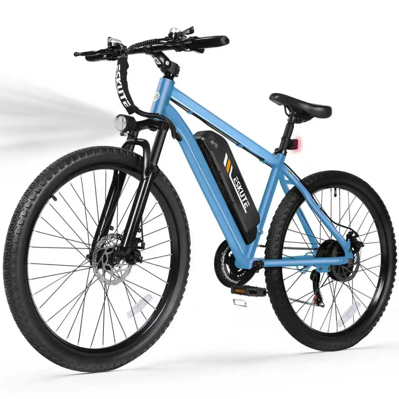 ESKUTE M200 Electric Mountain Bike – 1200W Peak Power 21 Gears