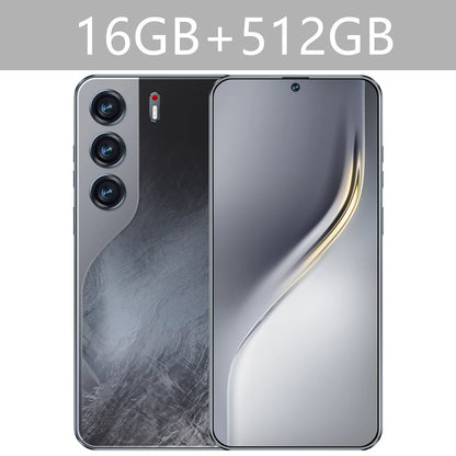 Camon 40 Pro 5G Smartphone – 7.3” Full Display, Snapdragon 8 Gen3, 16GB+1TB, 108MP Camera, 8000mAh Battery