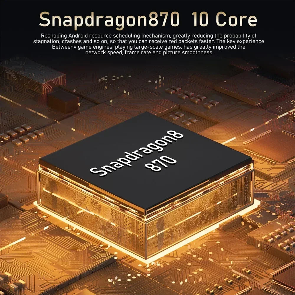 16 Pro 10.1-Inch Android 12 Tablet – Snapdragon 870 | 16GB RAM + 1TB Storage | Dual SIM + 5G WiFi | 2560×1600 Full HD Display | 10000mAh Battery