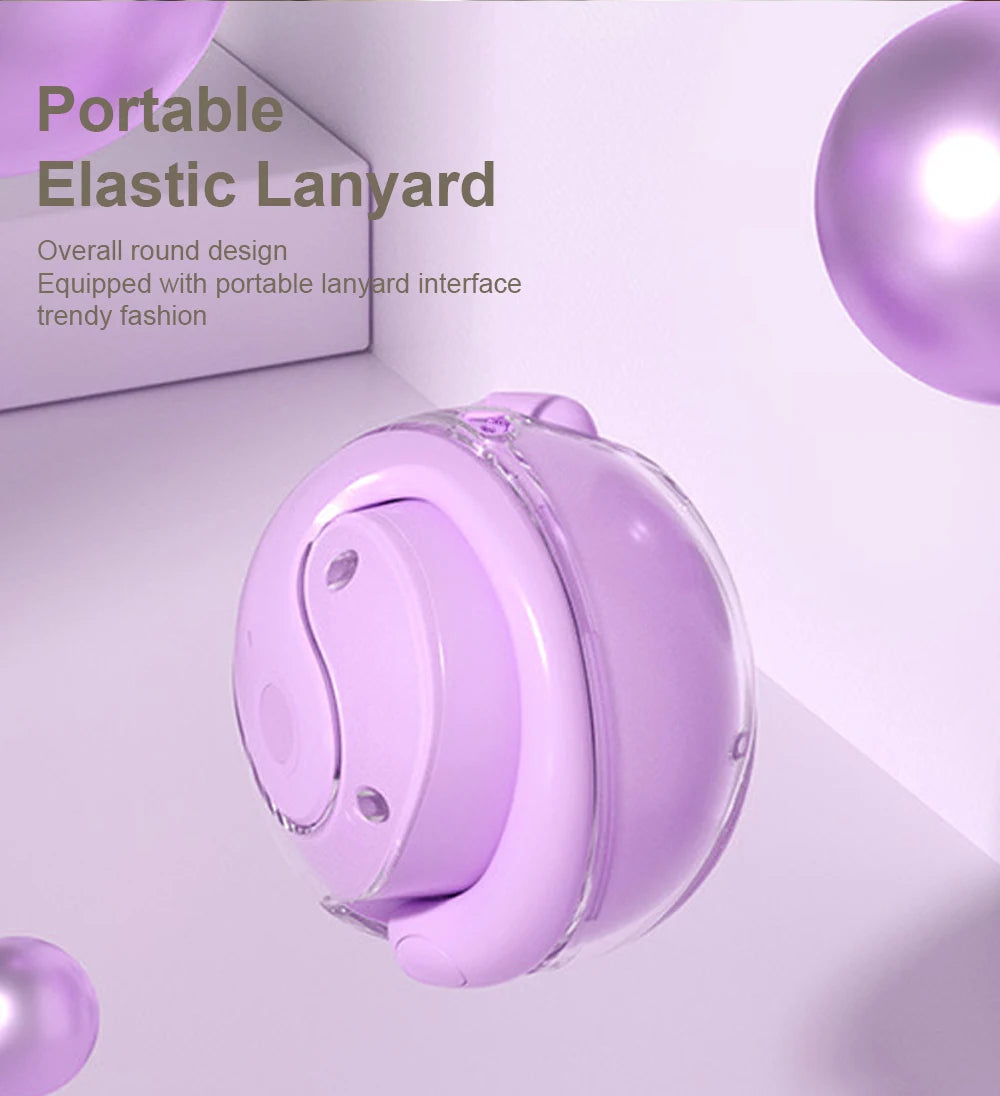 GreatWall AI Real-Time Translation Wireless Bluetooth Earphones