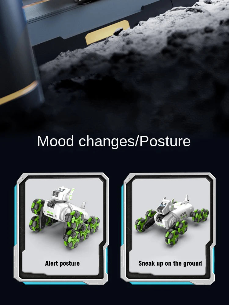 RC Mechanical Dog Robot