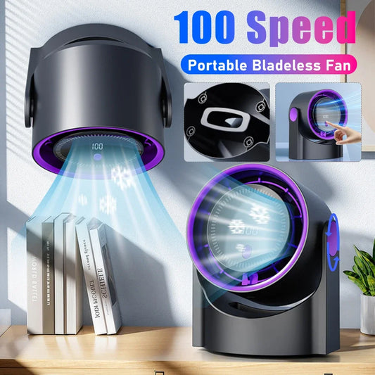 Multifunctional Electric Fan Circulator