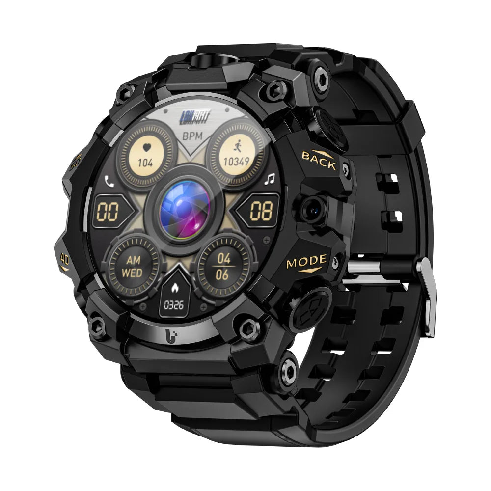 LOKMAT APPLLP 2 PRO Rugged Sport Android Smart Watch