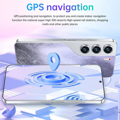 Camon 40 Pro 5G Smartphone – 7.3” Full Display, Snapdragon 8 Gen3, 16GB+1TB, 108MP Camera, 8000mAh Battery